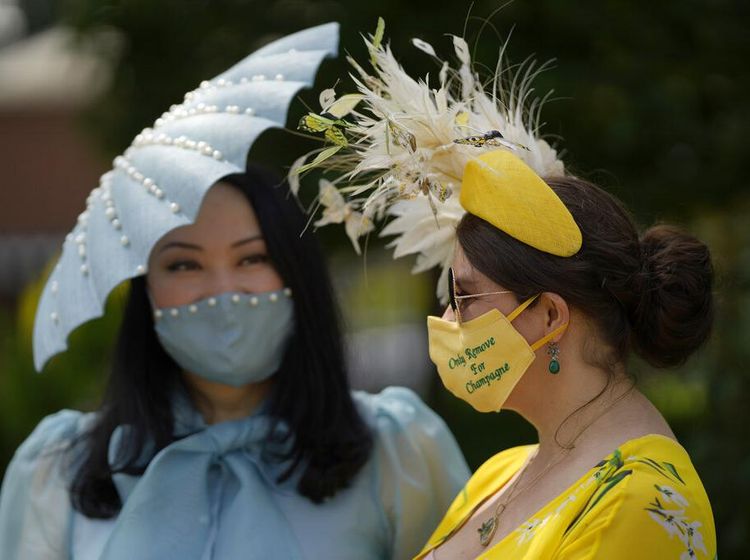 Mengenal Royal Ascot, Ajang Balap Kuda Tempat Fashionista Adu Gaya