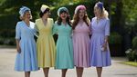 Mengenal Royal Ascot, Ajang Balap Kuda Tempat Fashionista Adu Gaya