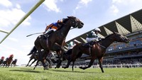 Royal Ascot merupakan ajang balap kuda yang rutin digelar di Inggris. Ajang balap kuda legendaris ini diketahui telah digelar sejak tahun 1711. AP Photo/David Davies.