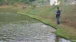 Embung Sidem, Wisata Murah Meriah dari Tulungagung