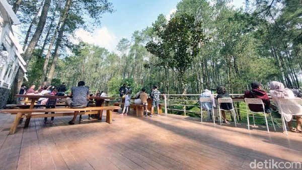 Suasana alam yang tidak bisa ditemukan di perkotaan ditambah dengan hawa sejuk membuat kawasan Lembang, Kabupaten Bandung Barat (KBB) menarik untuk dikunjungi berulangkali. Suasana alam yang tidak bisa ditemukan di perkotaan ditambah dengan hawa sejuk membuat kawasan Lembang, Kabupaten Bandung Barat (KBB) menarik untuk dikunjungi berulangkali.
