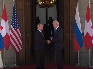 Putin-Biden Sepakat Kembalikan Duta Besar di Washington dan Moskow