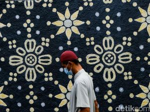 Hari Batik 2021, Yuk Siswa Kenali 6 Ragam Motif Cantiknya!