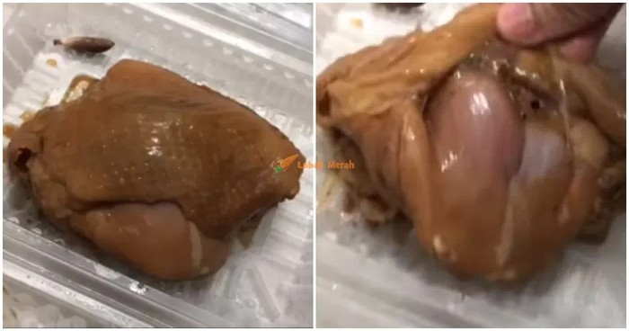 Nyeseknya Poll! Ini Ayam Bakar dan Ayam Krispi Ini Tak Sesuai  Ekspektasi