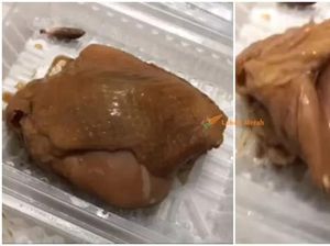 Nyeseknya Poll! Ayam Bakar dan Ayam Krispi Ini Tak Sesuai Ekspektasi