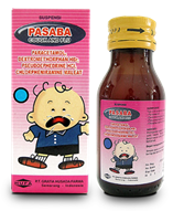 Obat flu anak.