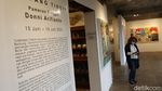 Foto: Pameran Lukisan Bandung Bertema Tumpang Tindih