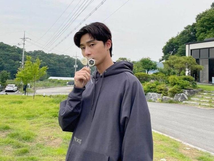 Park Seo Joon, Penggemar Teh yang Siap Bintangi Sekuel Captain Marvel