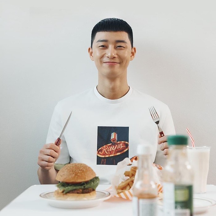 Park Seo Joon, Penggemar Teh yang Siap Bintangi Sekuel Captain Marvel Park Seo Joon, Penggemar Teh yang Siap Bintangi Sekuel Captain Marvel