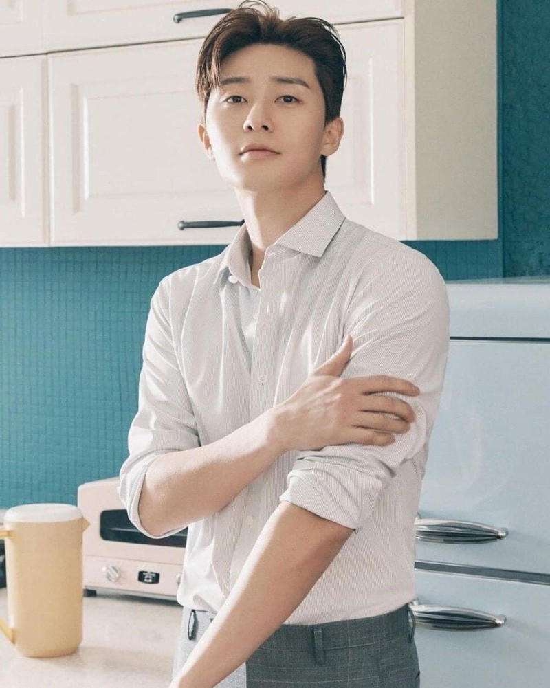 Park Seo Joon, Penggemar Teh yang Siap Bintangi Sekuel Captain Marvel