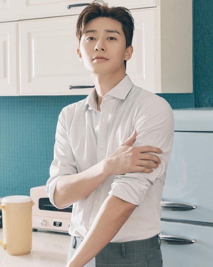 Park Seo Joon, Penggemar Teh yang Siap Bintangi Sekuel Captain Marvel Park Seo Joon, Penggemar Teh yang Siap Bintangi Sekuel Captain Marvel