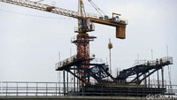Untuk mengejar target penyelesaian, percepatan progres di setiap titik dilakukan secara komprehensif, sehingga akselerasi pembangunan proyek Kereta Cepat Jakarta-Bandung bisa terwujud.