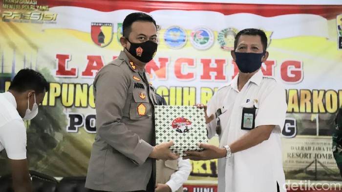 polres jombang