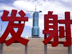 Potret Para Astronot China yang Bakal Meluncur ke Ruang Angkasa