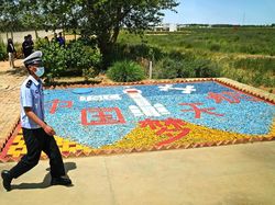 Potret Para Astronot China yang Bakal Meluncur ke Ruang Angkasa