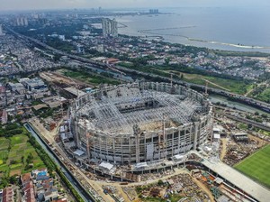 Daftar Megaproyek Anies yang Digeber di Tengah Pandemi