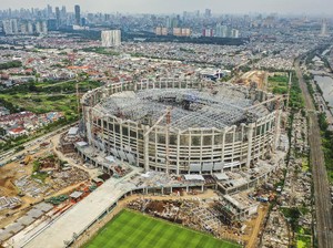 Proyek-proyek Mercusuar Anies Baswedan