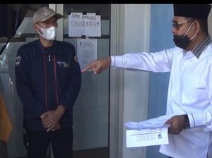 Profil Bupati Solok Epyardi Asda yang Ngamuk Gegara UGD Tutup