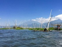 Sejumlah Bukti Pembunuhan Bos Konter Ditemukan di Dasar Rawa Pening: Palu-HP