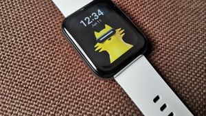 Unboxing Realme Watch 2 Pro, Smartwatch Rp 800 Ribuan
