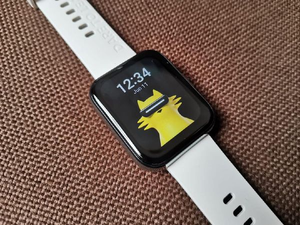 Unboxing Realme Watch 2 Pro, Smartwatch Rp 800 Ribuan