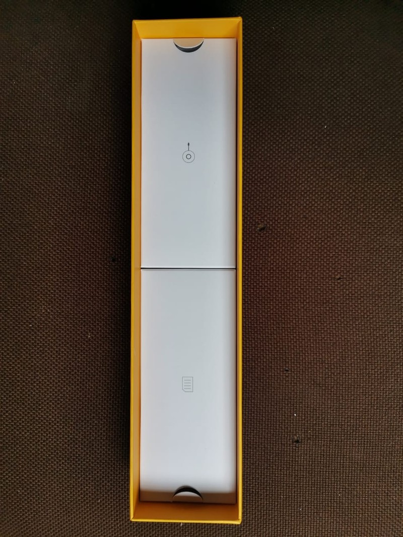 Smartwatch Realme Watch 2 Pro.