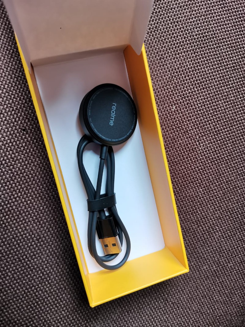 Smartwatch Realme Watch 2 Pro.