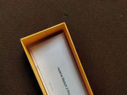 Unboxing Realme Watch 2 Pro, Smartwatch Rp 800 Ribuan