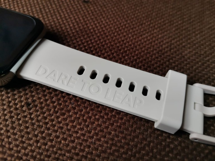 Smartwatch Realme Watch 2 Pro.