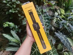 Unboxing Realme Watch 2 Pro, Smartwatch Rp 800 Ribuan
