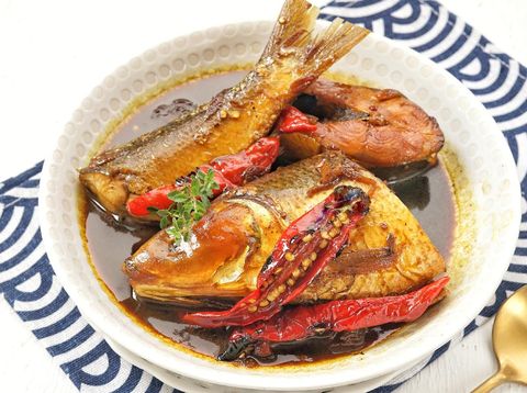 Resep Pindang Bandeng Betawi
