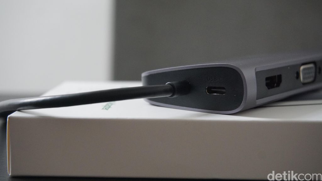 Review UGREEN 10in1 USB-C Multifunction Adapter