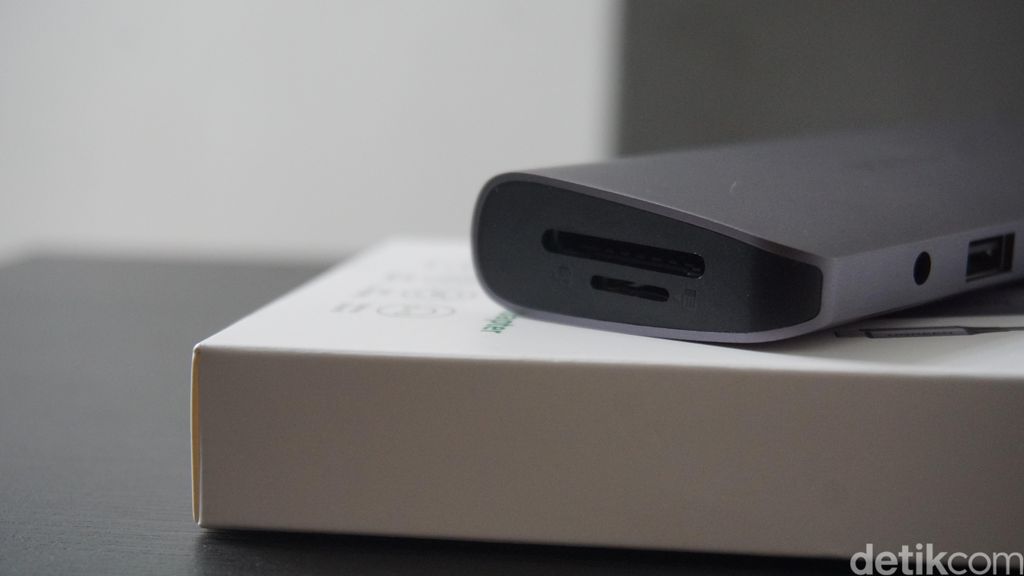Review UGREEN 10in1 USB-C Multifunction Adapter