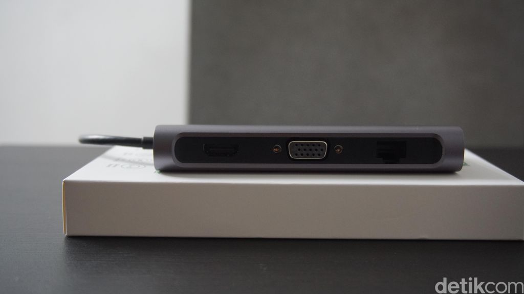 Review UGREEN 10in1 USB-C Multifunction Adapter
