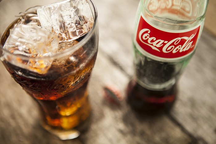 Ronaldo Singkirkan Coca-Cola, Ini Kandungan Gizi Minuman Soda