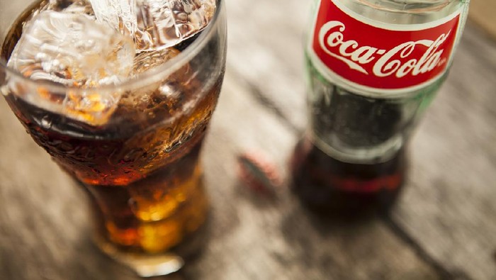Ronaldo Singkirkan Coca-Cola, Ini Kandungan Gizi Minuman Soda Ronaldo Singkirkan Coca-Cola, Ini Kandungan Gizi Minuman Soda