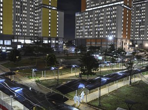 Akan Ditutup, RSDC Wisma Atlet Libatkan Banyak Pihak Tangani COVID-19