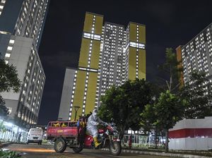 Nakes di Wisma Atlet Meninggal Usai Terpapar Corona