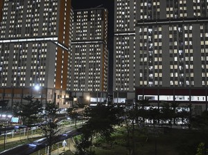 Pasien COVID di Wisma Atlet Terus Bertambah, Hari Ini Ada 7.339 Orang