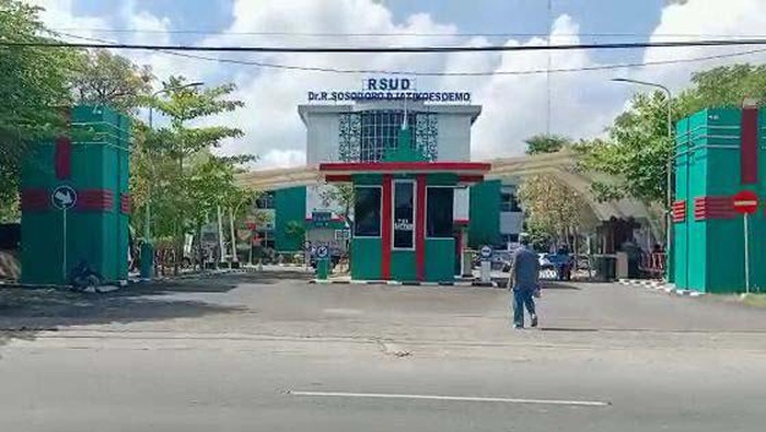 RSUD Sosodoro Djatikusumo Bojonegoro