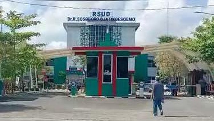 RSUD Sosodoro Djatikusumo Bojonegoro