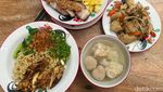 Menikmati Bakmi Ayam Oven Enak di Gang Tersembunyi SCBD