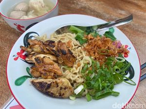 7 Bakmi Ayam Halal Paling Nikmat untuk Berbuka Puasa