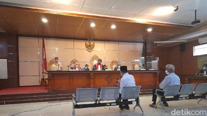 Sidang korupsi