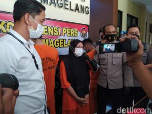 Ibu Ini Suruh Pacar Putrinya Pura-pura Rampok Uang Kantor yang Dibawanya