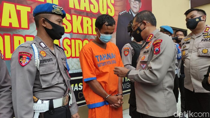sodomi di sidoarjo
