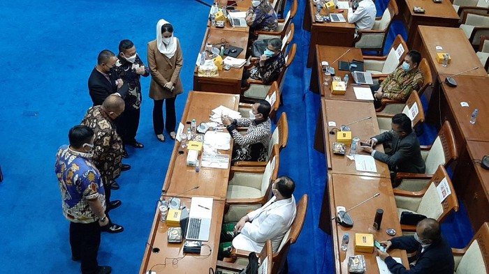 Terawan Agus Putranto tunjukan prosedur pembuatan vaksin Nusantara