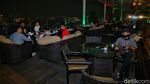 Dinner di Jembatan Kaca The 18th Restaurant and Lounge