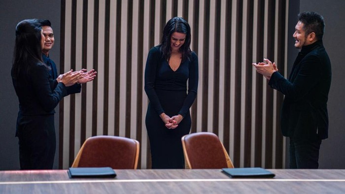 The Apprentice: ONE Championshsip akhirnya tuntas juga. Peserta asal Venezuela, Jessica Ramella, tampil sebagai yang terbaik.