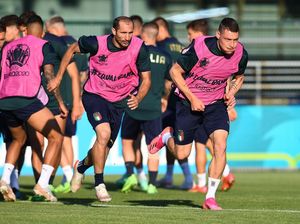 Italia Harus Jadi Diri Sendiri di Play-off Piala Dunia 2022